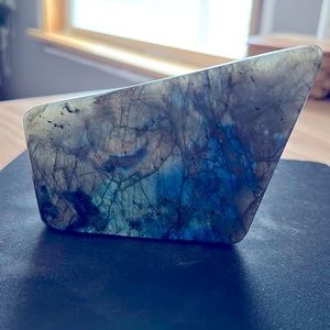Large Labradorite piece. Stunning!
